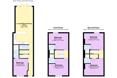 4 bed house, Humber Avenue, Ball hill, Coventry, CV12AT - Image 4