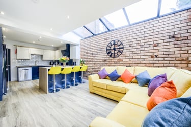 6 bed house, Northfield Road, Hillfields, Coventry, CV12BP - Image 2