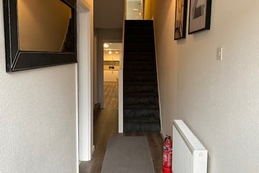 6 bed house, Great cheetham st west, Near university, Salford, M72JB - Image 10