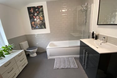 3 bed house, Mildred, Near university, Salford, M72HG - Image 10