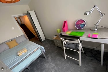 6 bed house, Great cheetham st west, Near university, Salford, M72JB - Image 6