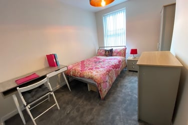 6 bed house, Great cheetham st west, Near university, Salford, M72JB - Image 8