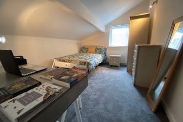 6 bed house, Great cheetham st west, Near university, Salford, M72JB - Image 9