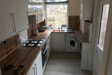 4 bed house, Barber Place, Crookesmoor, Sheffield, S101EG - Image 1