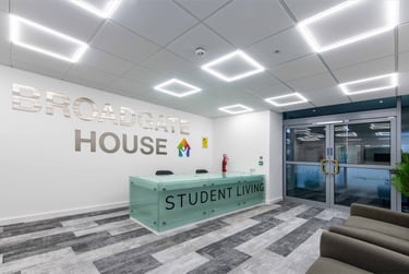 1 bed studio, Broadgate, Beeston, Nottingham, NG92HF - Image 1