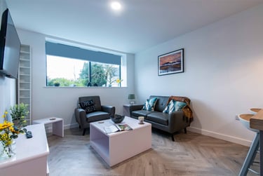 1 bed studio, Broadgate, Beeston, Nottingham, NG92HF - Image 7