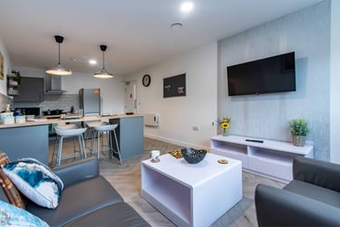 1 bed studio, Broadgate, Beeston, Nottingham, NG92HF - Image 10