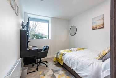 1 bed studio, Broadgate, Beeston, Nottingham, NG92HF - Image 4