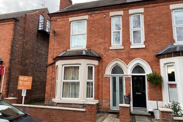 6 bed house, Epperstone road, West bridgford, Nottingham, NG27QF - Image 1