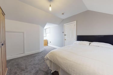 6 bed house, College Avenue, Mutley, Plymouth, PL47AN - Image 12