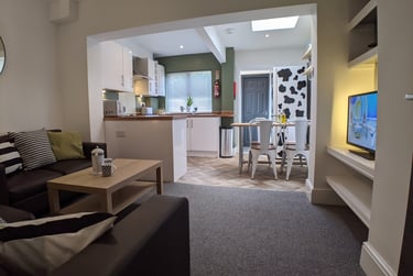 4 bed house, Comer Road, Near university, Worcester, WR25HU - Image 3