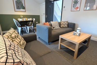 4 bed house, Graham Road, St Johns, Worcester, WR25AW - Image 3