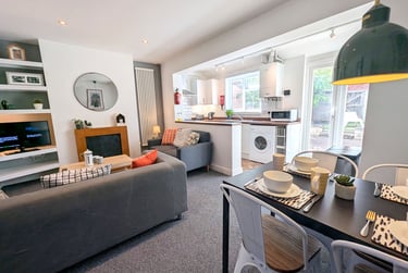 4 bed house, Graham Road, St Johns, Worcester, WR25AW - Image 1