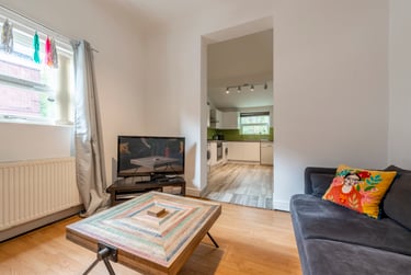 6 bed house, Albion road, Fallowfield, Manchester, M146LU - Image 1