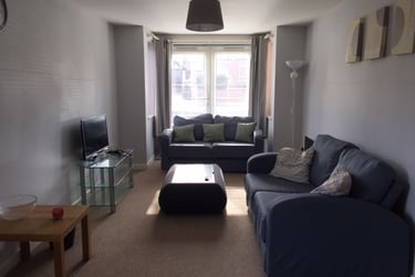 2 bed flat, Windsor place, daisy bank rd, Victoria park, Manchester, M145HA - Image 1