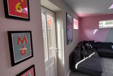 7 bed house, Milnthorpe Street, Charlestown, Salford, M66DS - Image 5