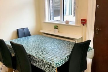 7 bed house, Lausanne road, Withington, Manchester, M203EU - Image 3