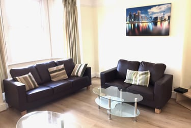 7 bed house, Lausanne road, Withington, Manchester, M203EU - Image 4