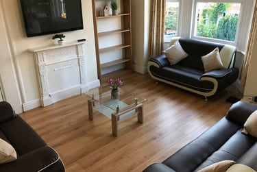 7 bed house, Lausanne road, Withington, Manchester, M203EU - Image 4