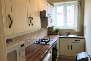 3 bed flat, Upper Brook Street, Victoria park, Manchester, M130FW - Image 4