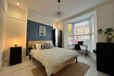 5 bed house, Rhyddings Terrace, Uplands, Swansea, SA20DR - Image 11