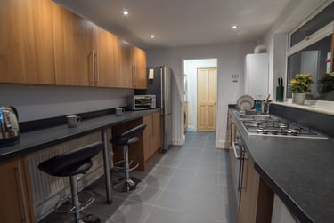 5 bed house, Jedburgh Street, Teeside University, Middlesbrough, TS12HX - Image 8