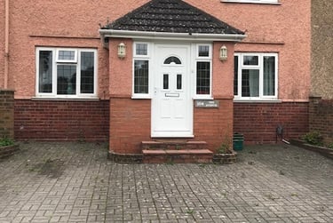 7 bed house, The Avenue, Bevendean, Brighton, BN24FA - Image 2