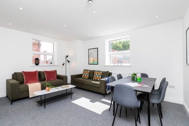 5 bed flat, Bank Street, City Centre, Lincoln, LN21DZ - Image 2