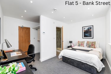 5 bed flat, Bank Street, City Centre, Lincoln, LN21DZ - Image 4