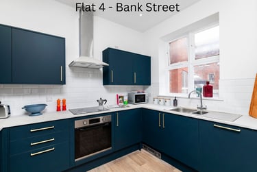 4 bed flat, Bank Street, City Centre, Lincoln, LN21DZ - Image 3