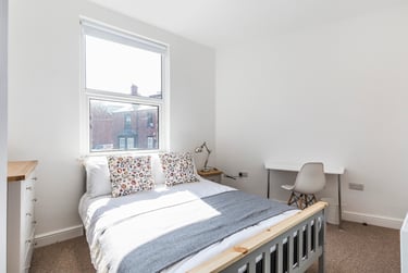 6 bed house, Devon Road, Woodhouse, Leeds, LS29BA - Image 4