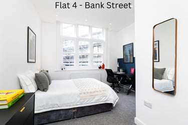 4 bed flat, Bank Street, City Centre, Lincoln, LN21DZ - Image 7