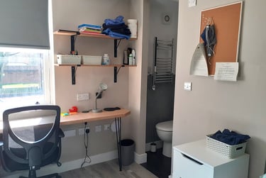 3 bed flat, Fulford Road, Grange Garth, York, YO104DX - Image 1