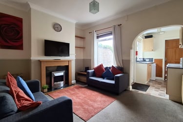 3 bed house, Dudley Street, The groves, York, YO318LP - Image 1