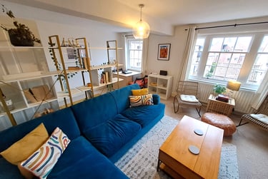 2 bed flat, Goodramgate, Monkgate, York, YO17QB - Image 1