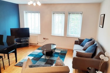 2 bed flat, Olympian Court, Layerthorpe, York, YO103UF - Image 1