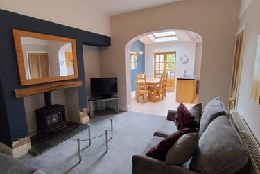 4 bed house, Fountayne street, City centre, York, YO318HL - Image 1