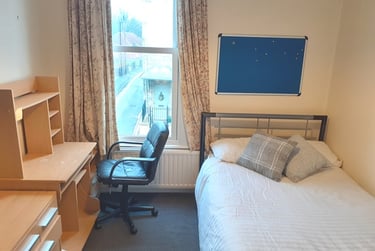 8 bed house, Feversham crescent, City centre, York, YO318HQ - Image 9