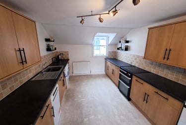 2 bed flat, Goodramgate, Monkgate, York, YO17QB - Image 3