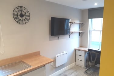 1 bed studio, Fulford Road, Grange Garth, York, YO104DX - Image 4