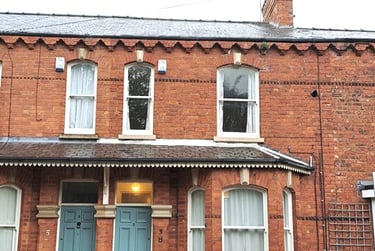 4 bed house, Wigginton Terrace, Clifton, York, YO318JD - Image 2