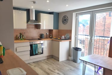 3 bed flat, Fulford Road, Grange Garth, York, YO104DX - Image 7