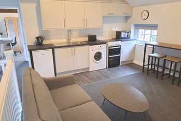 1 bed flat, Wellington Street, Fishergate, York, YO105BB - Image 1