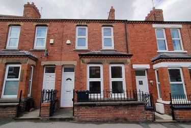 3 bed house, Siward street, Hull road, York, YO103LW - Image 2