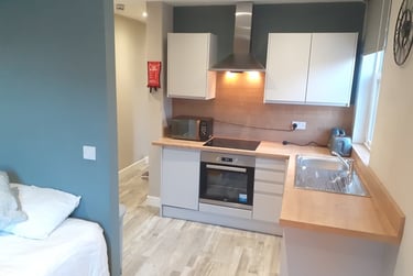 1 bed studio, Fulford Road, Grange Garth, York, YO104DX - Image 1