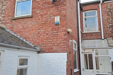 4 bed house, Wigginton Terrace, Clifton, York, YO318JD - Image 2