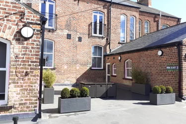 3 bed flat, Fulford Road, Grange Garth, York, YO104DX - Image 10