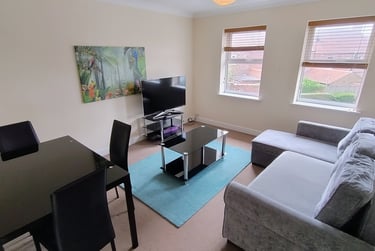 2 bed flat, Barbican Mews, City centre, York, YO105BZ - Image 1