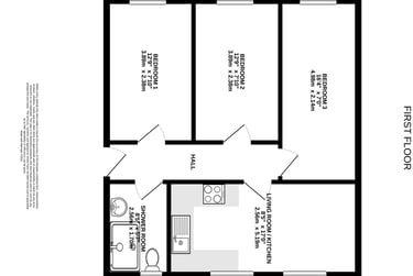 3 bed flat, Victoria Road, St james, Exeter, EX46JB - Image 8