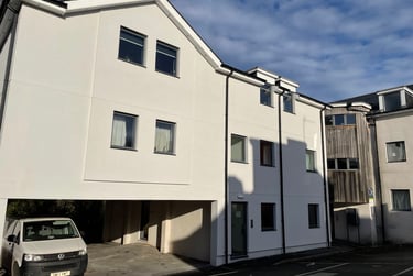 2 bed flat, Hoopern Street, University of exeter, Exeter, EX44AW - Image 1